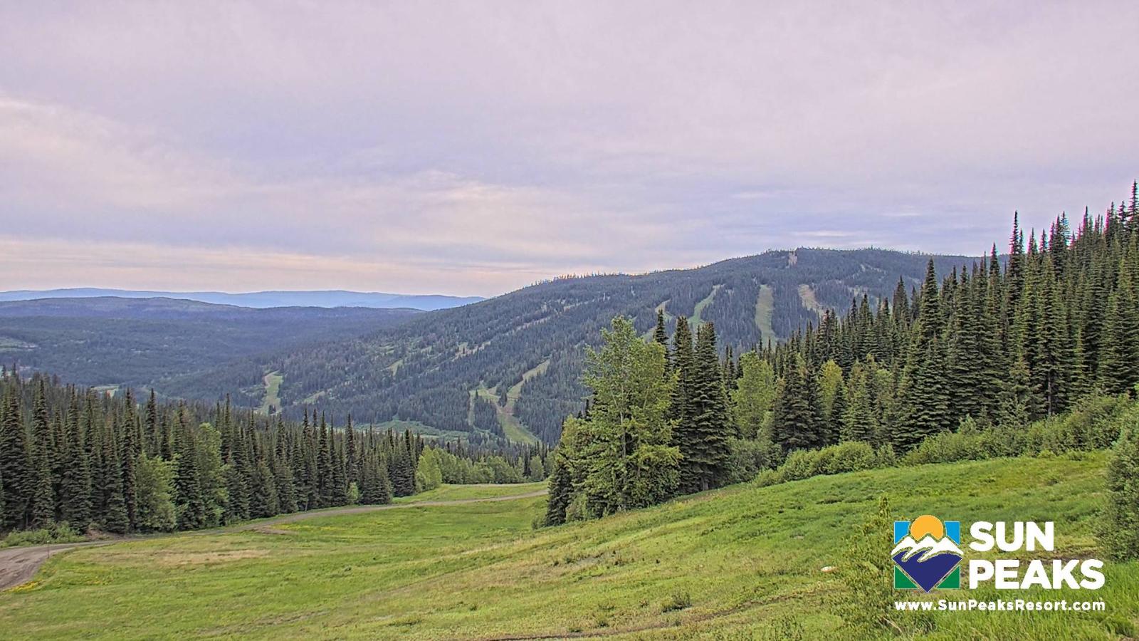 Webcam Sun Peaks: Elevation
