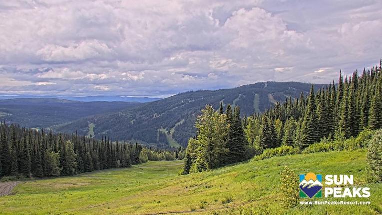Webcam Sun Peaks: Elevation