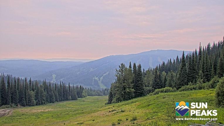 Webcam Sun Peaks: Elevation