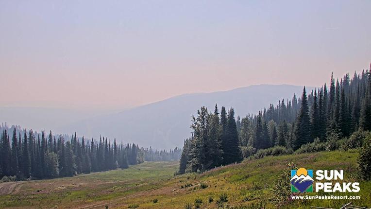Webcam Sun Peaks: Elevation