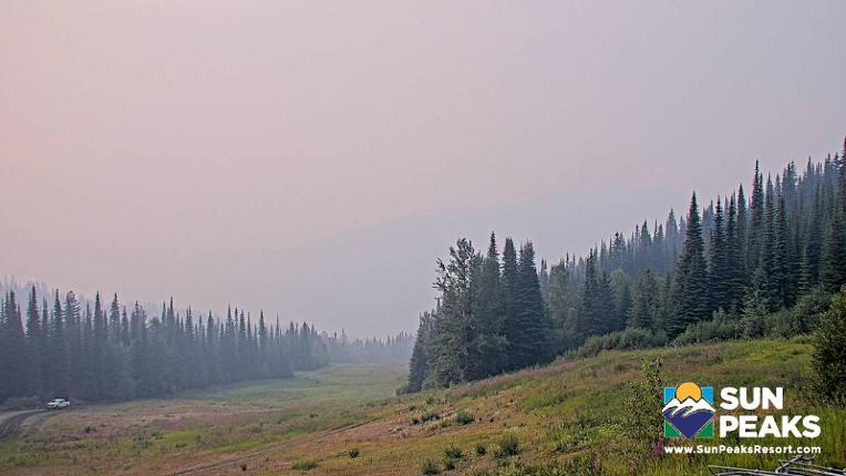 Webcam Sun Peaks: Elevation