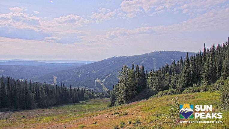 Webcam Sun Peaks: Elevation