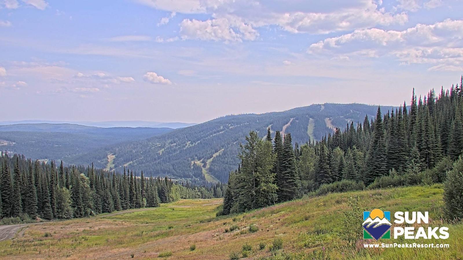Webcam Sun Peaks: Elevation