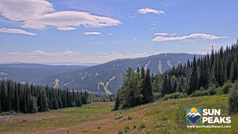 Webcam Sun Peaks: Elevation