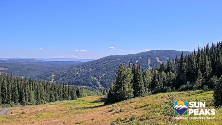 Webcam Sun Peaks: Elevation