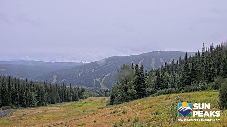 Webcam Sun Peaks: Elevation
