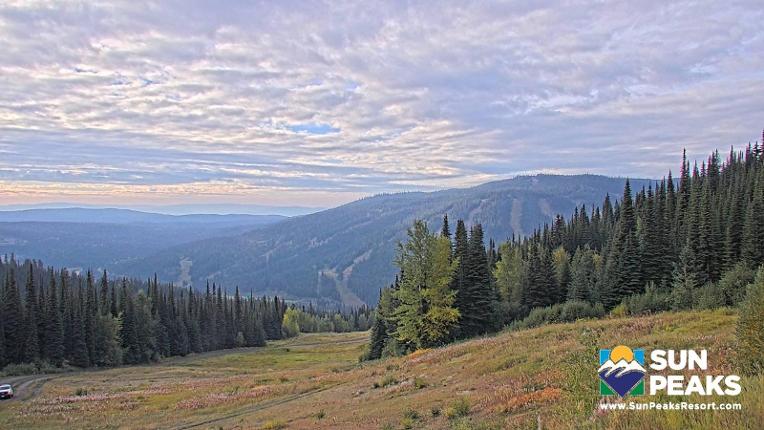 Webcam Sun Peaks: Elevation