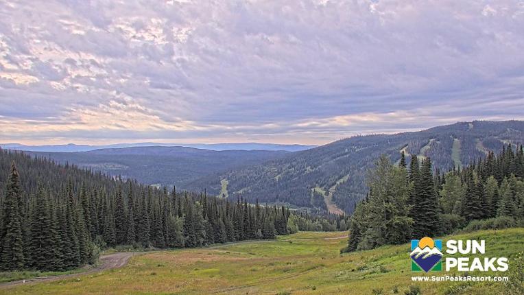 Webcam Sun Peaks: Elevation
