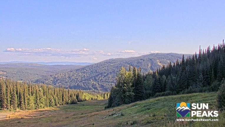 Webcam Sun Peaks: Elevation