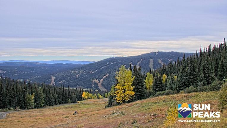 Webcam Sun Peaks: Elevation