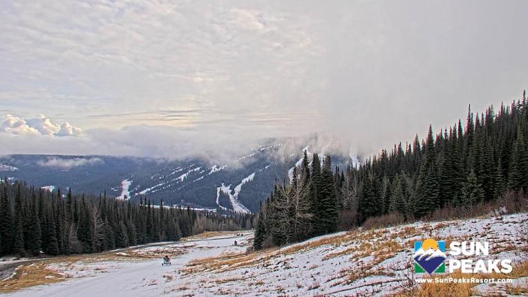 Webcam Sun Peaks: Elevation