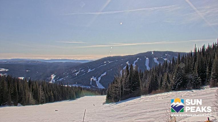 Webcam Sun Peaks: Elevation