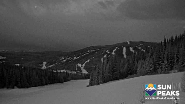 Webcam Sun Peaks: Elevation