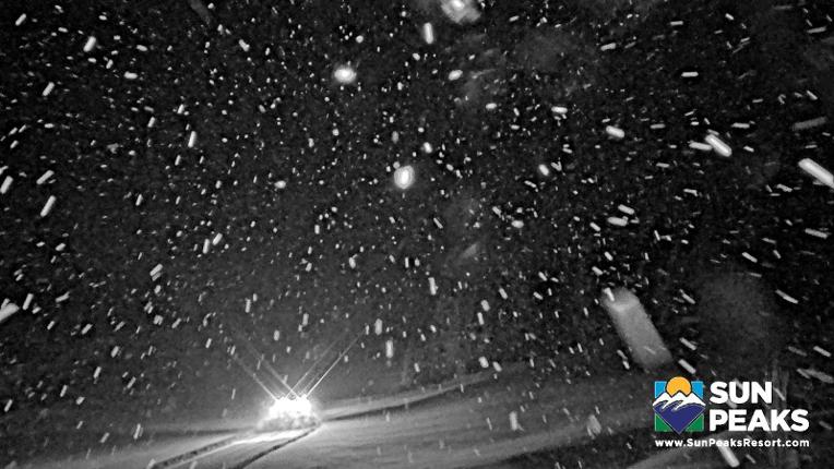 Webcam Sun Peaks: Elevation