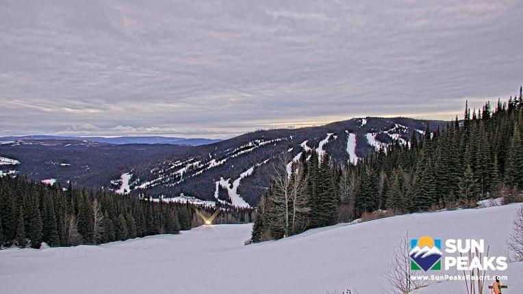 Webcam Sun Peaks: Elevation