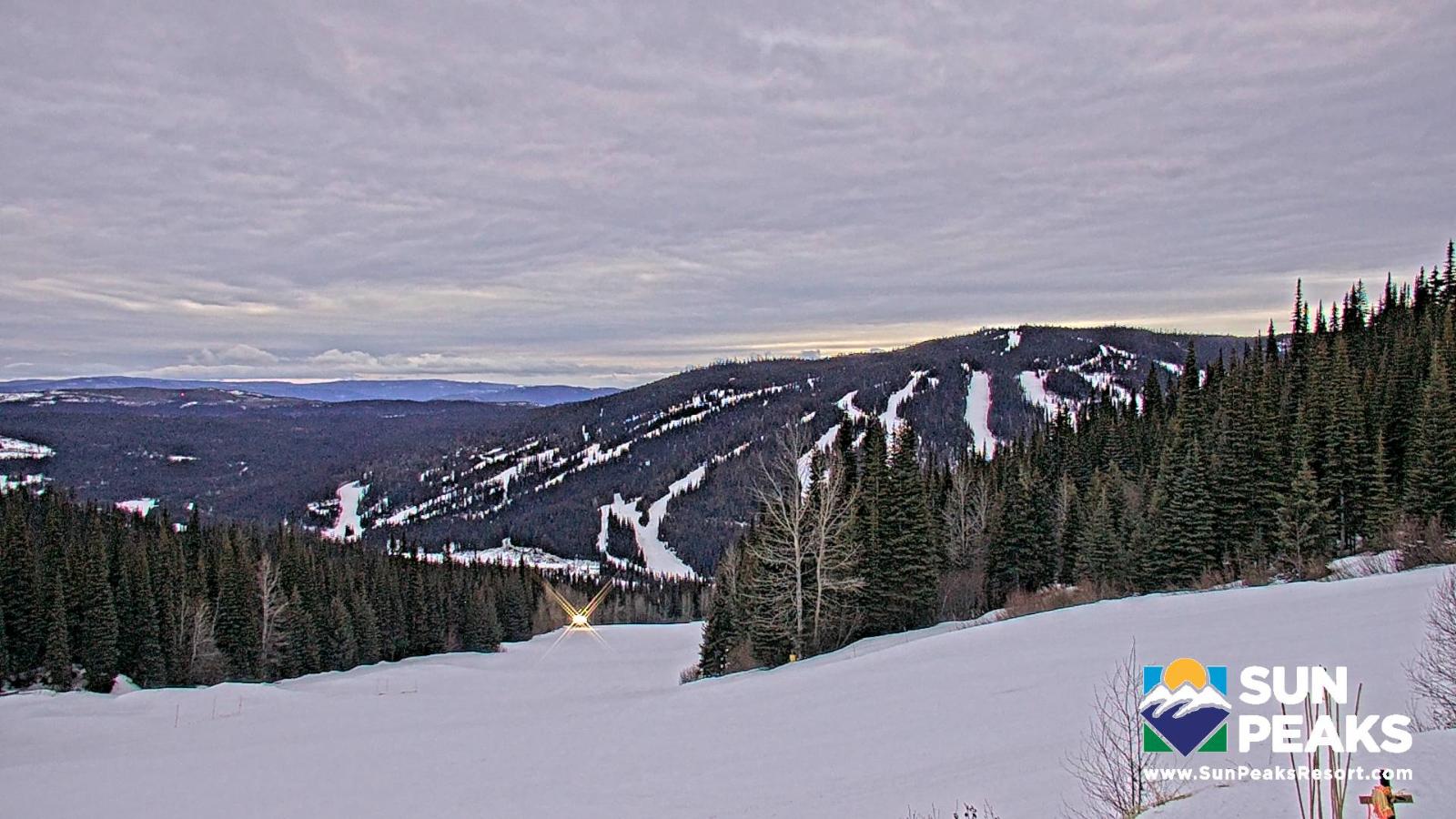 Webcam Sun Peaks: Elevation