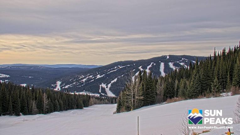 Webcam Sun Peaks: Elevation