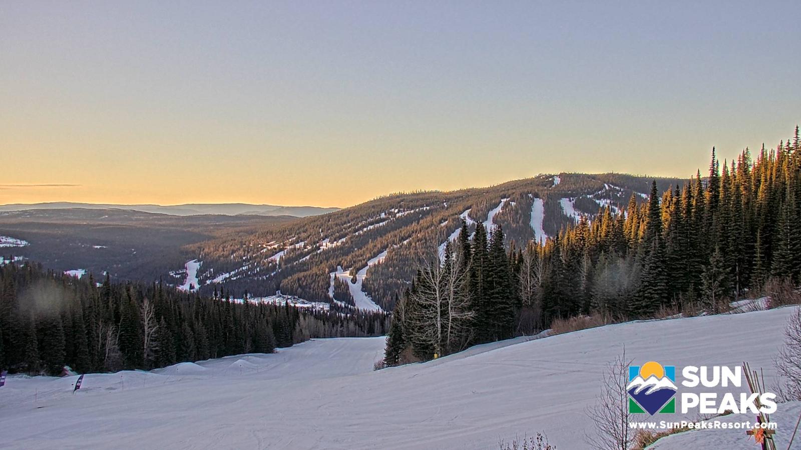 Webcam Sun Peaks: Elevation