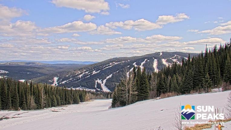Webcam Sun Peaks: Elevation