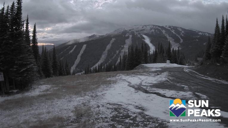 Webcam Sun Peaks: Sundance