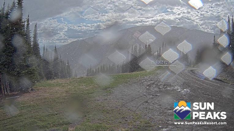 Webcam Sun Peaks: Sundance
