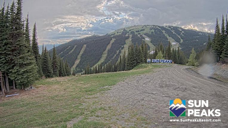 Webcam Sun Peaks: Sundance