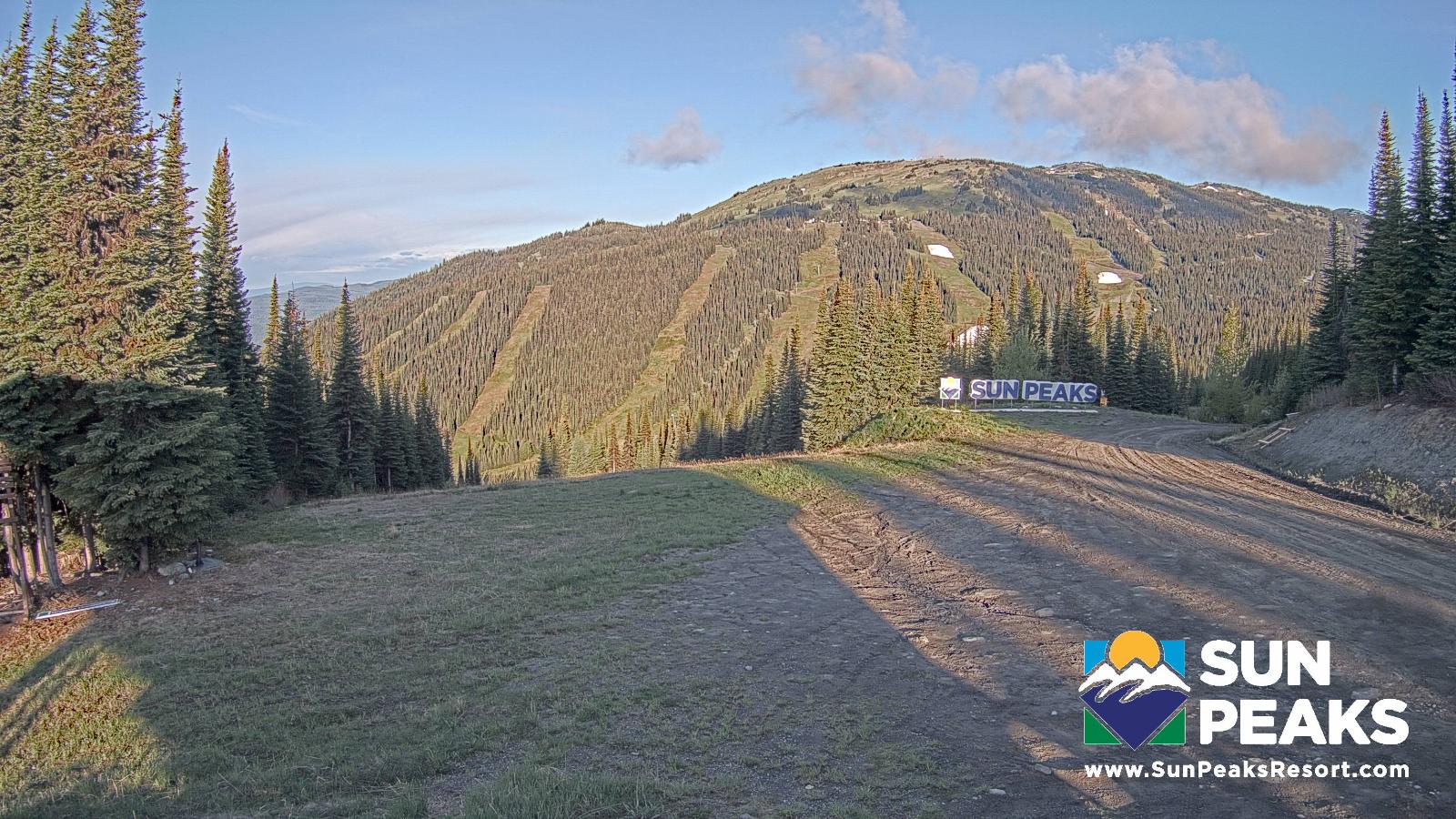 Webcam Sun Peaks: Sundance