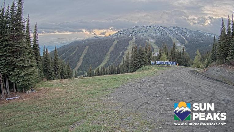 Webcam Sun Peaks: Sundance