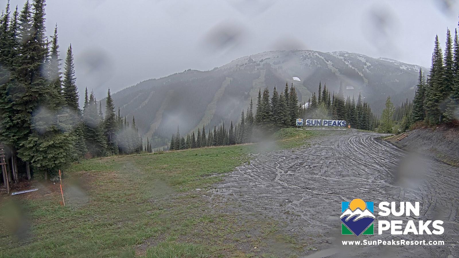 Webcam Sun Peaks: Sundance