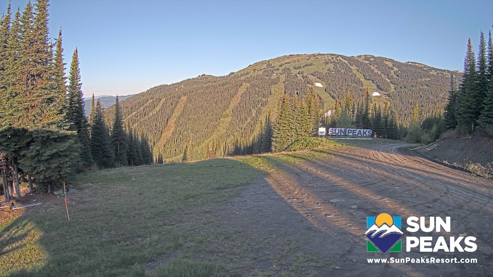 Webcam Sun Peaks: Sundance