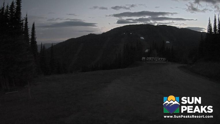 Webcam Sun Peaks: Sundance