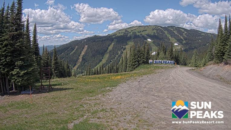Webcam Sun Peaks: Sundance
