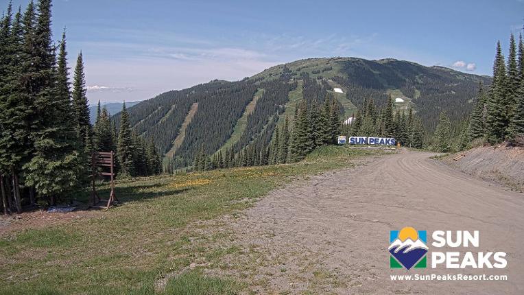 Webcam Sun Peaks: Sundance