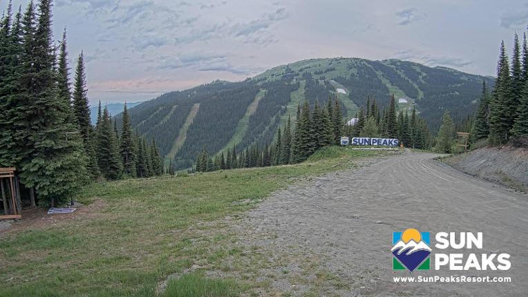 Webcam Sun Peaks: Sundance