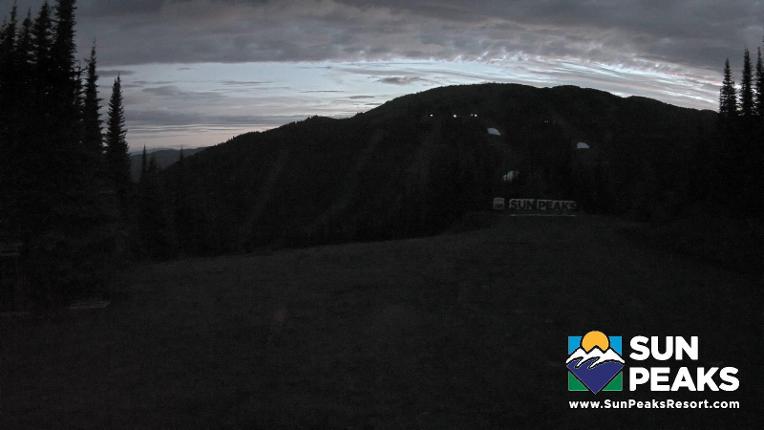 Webcam Sun Peaks: Sundance