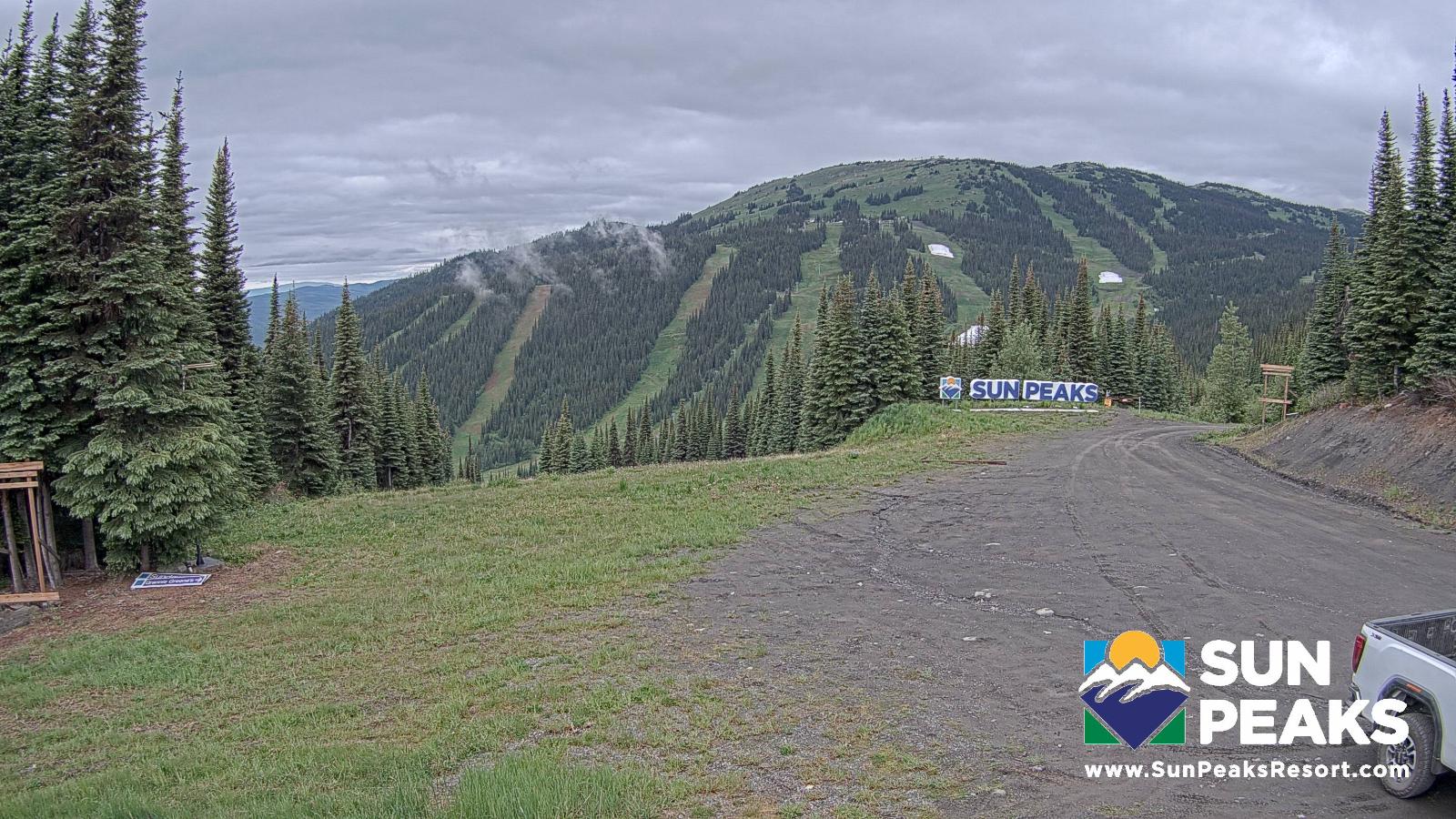 Webcam Sun Peaks: Sundance