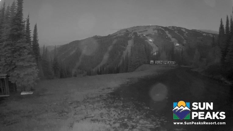 Webcam Sun Peaks: Sundance
