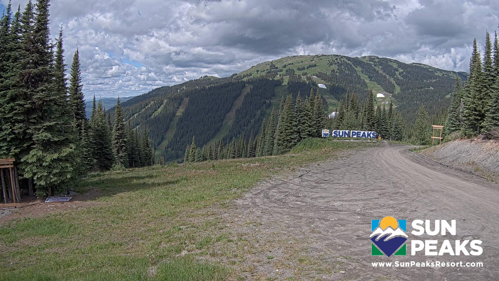 Webcam Sun Peaks: Sundance