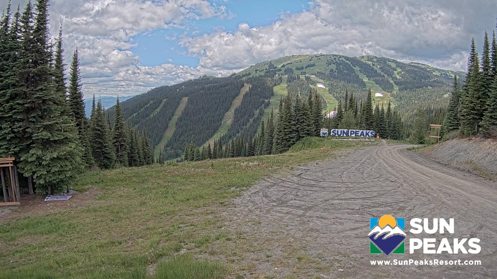 Webcam Sun Peaks: Sundance