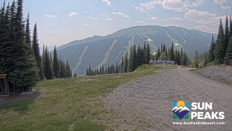 Webcam Sun Peaks: Sundance