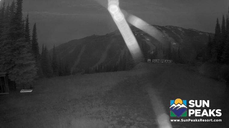 Webcam Sun Peaks: Sundance