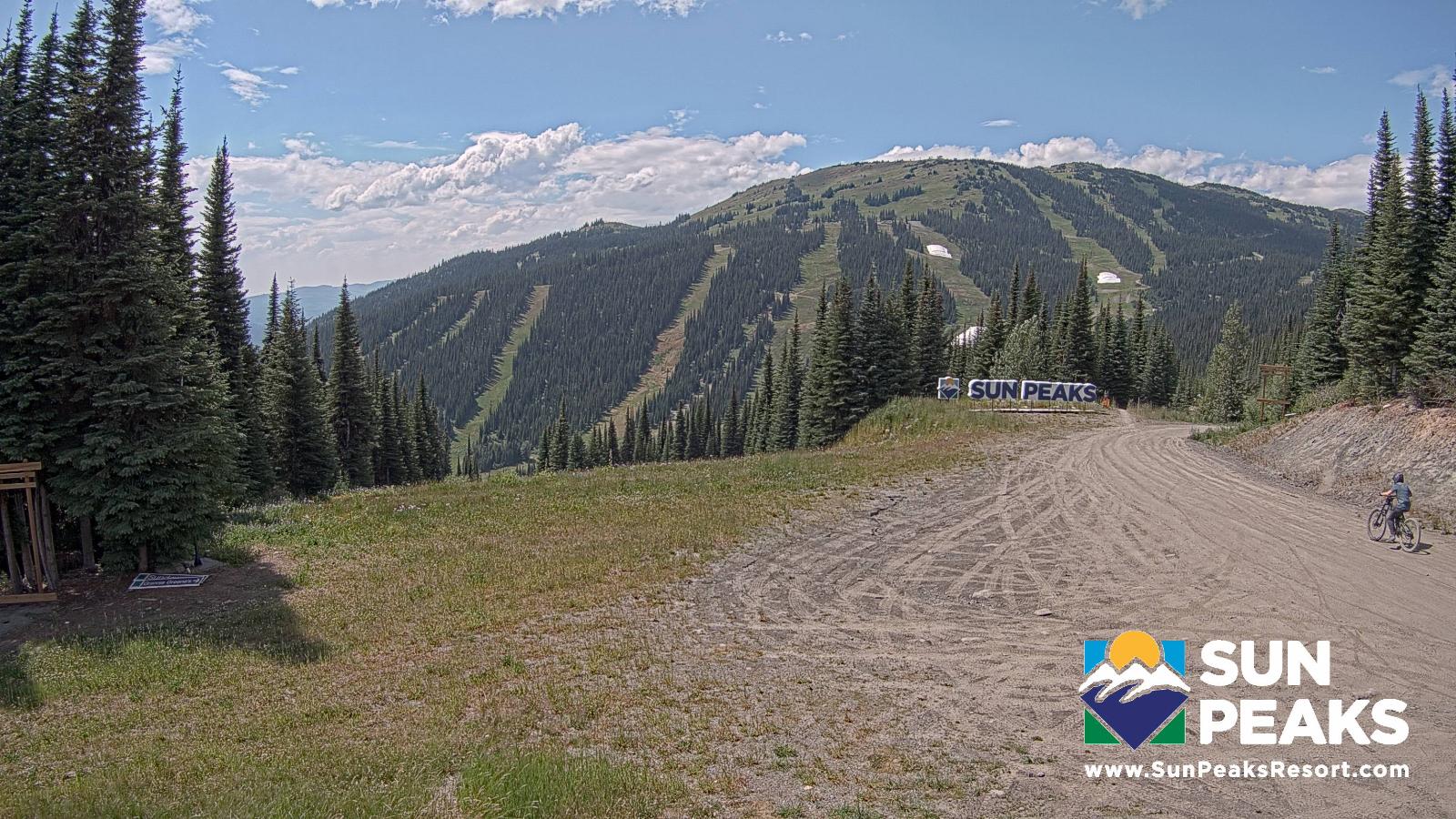Webcam Sun Peaks: Sundance