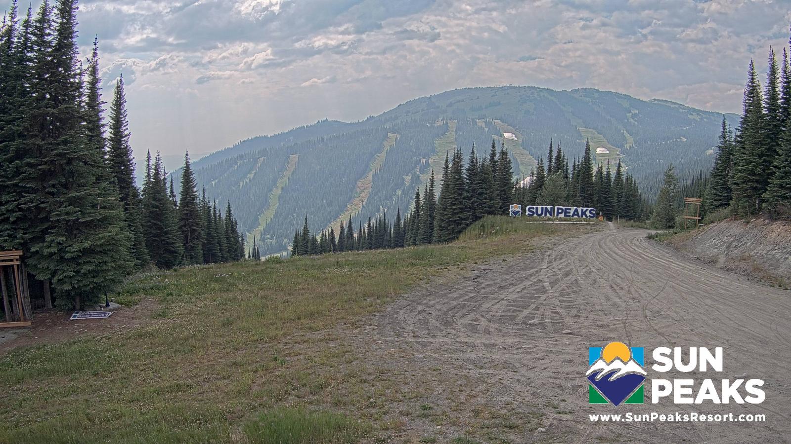 Webcam Sun Peaks: Sundance