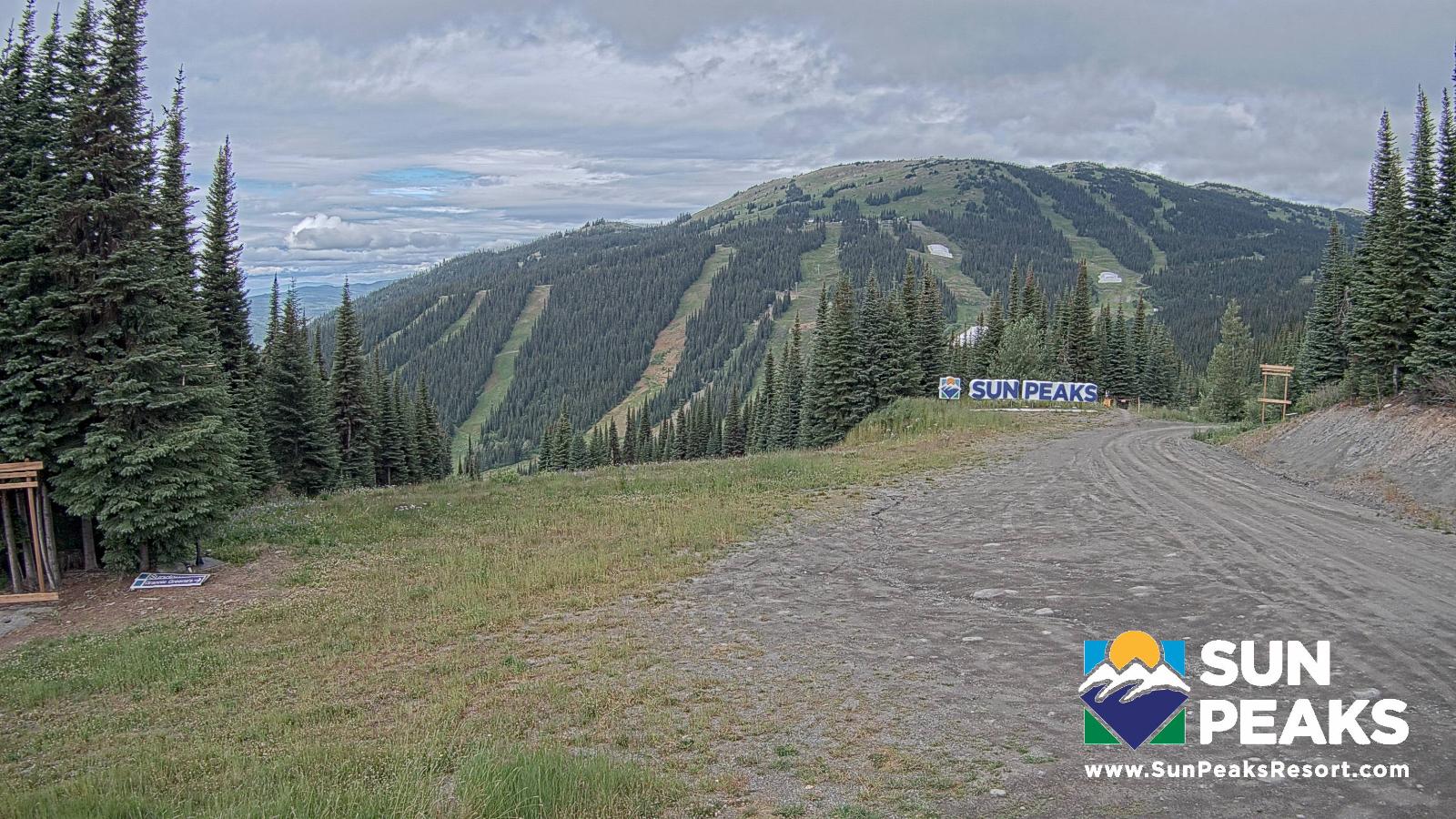 Webcam Sun Peaks: Sundance