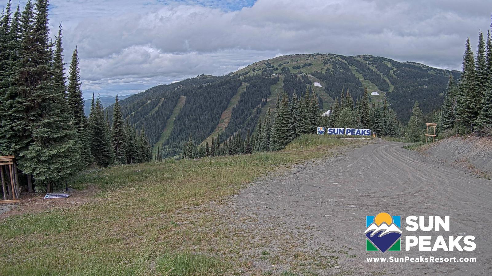 Webcam Sun Peaks: Sundance