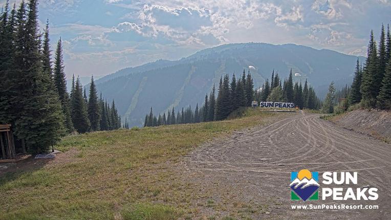 Webcam Sun Peaks: Sundance