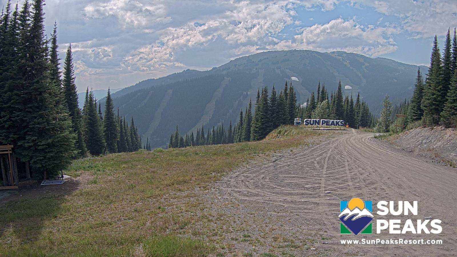 Webcam Sun Peaks: Sundance