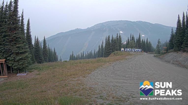 Webcam Sun Peaks: Sundance