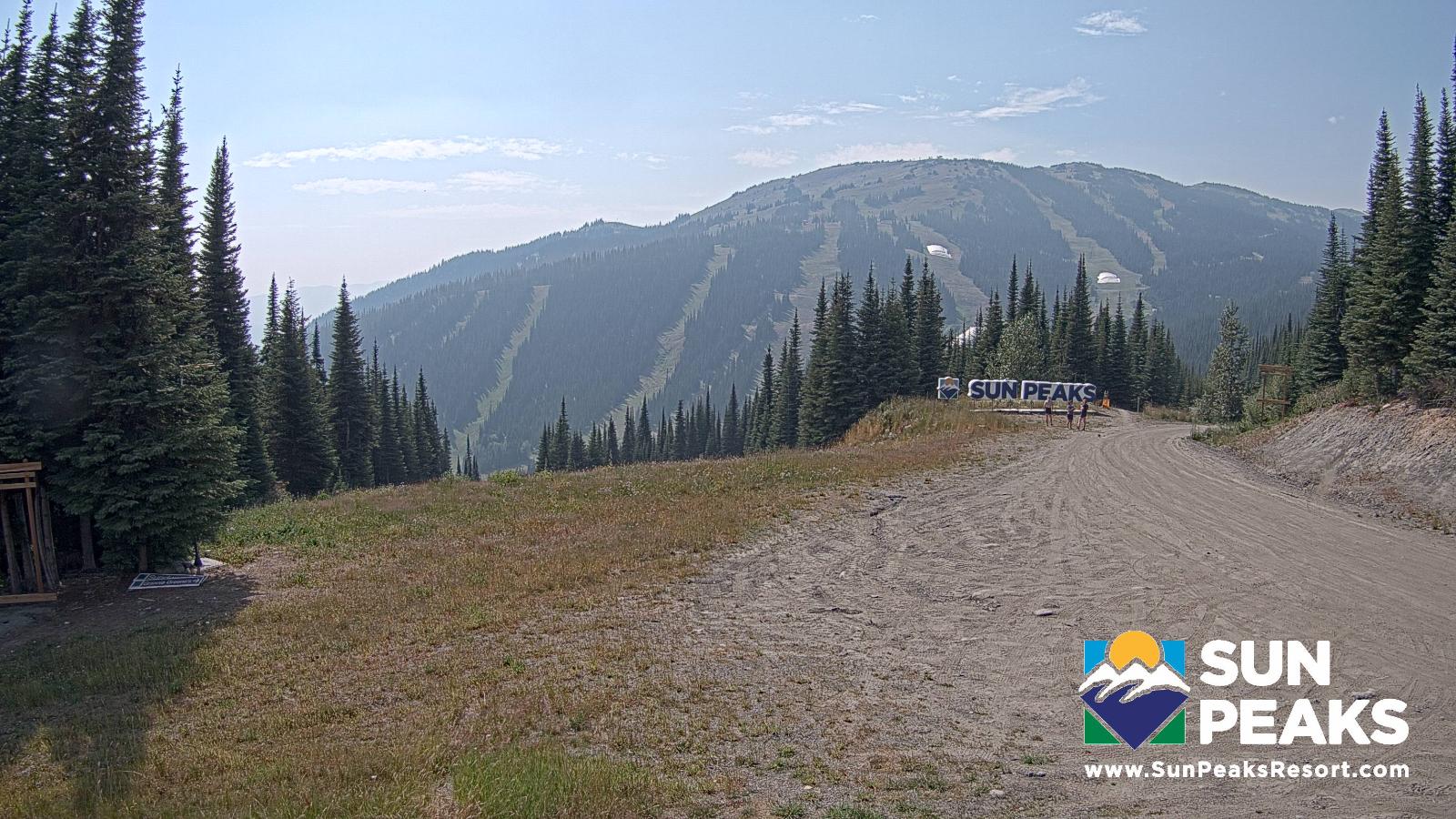 Webcam Sun Peaks: Sundance