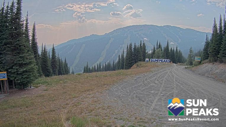 Webcam Sun Peaks: Sundance